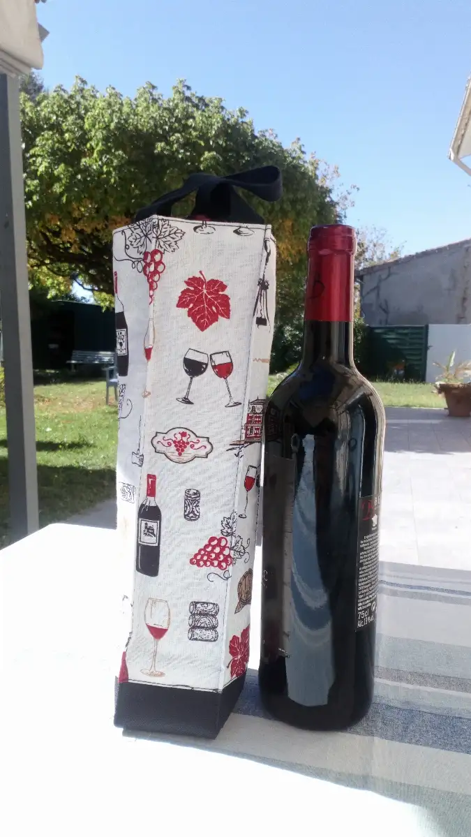 Sac pour 1 bouteilles