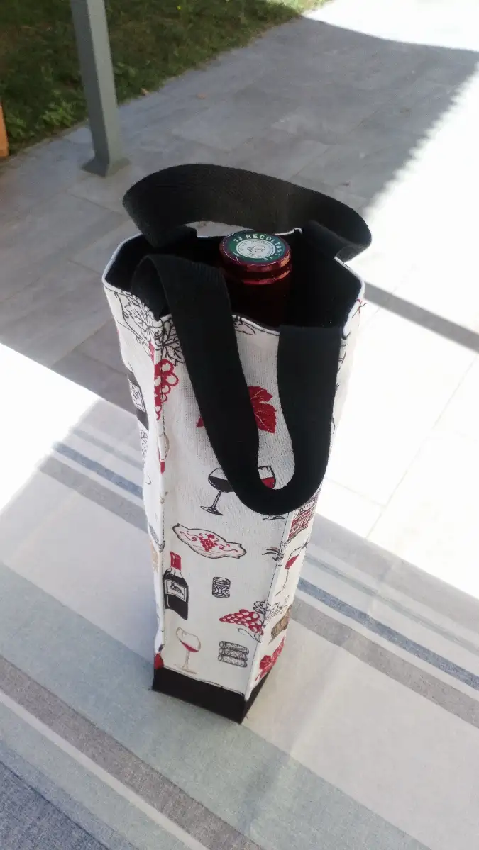 Sac pour 1 bouteilles