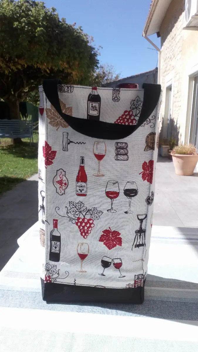 Sac pour 1 bouteilles
