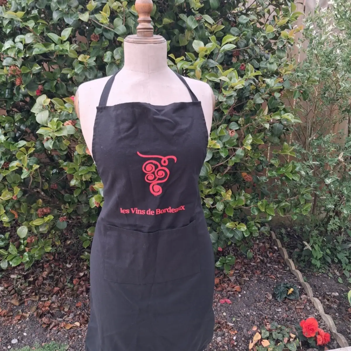 Tablier de vigneron